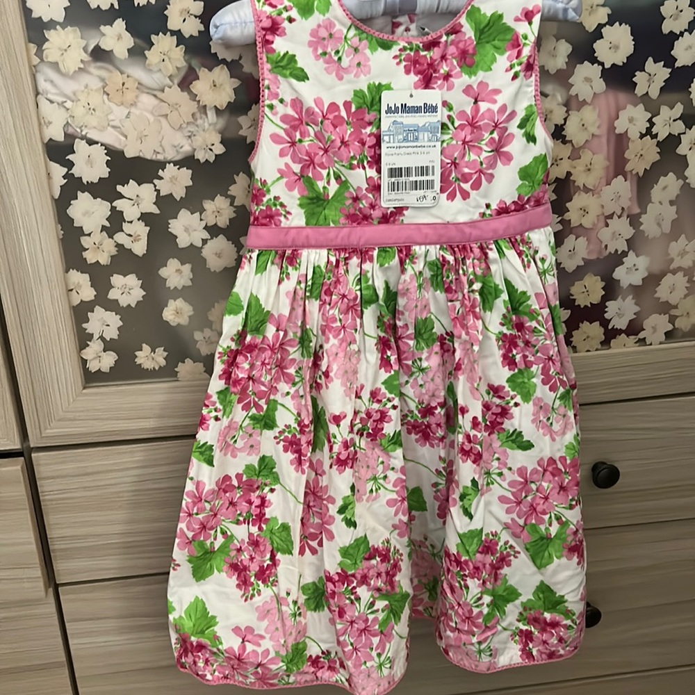 Jo Jo Baby Maman dress